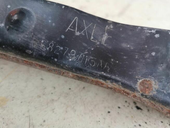 Wahacz poprzeczny zawieszenia WAHACZ DODGE RAM 1500