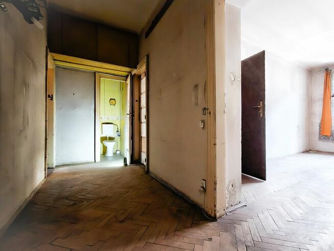 Sprzedam mieszkanie w centrum Krakowa, ul. Józefitów.