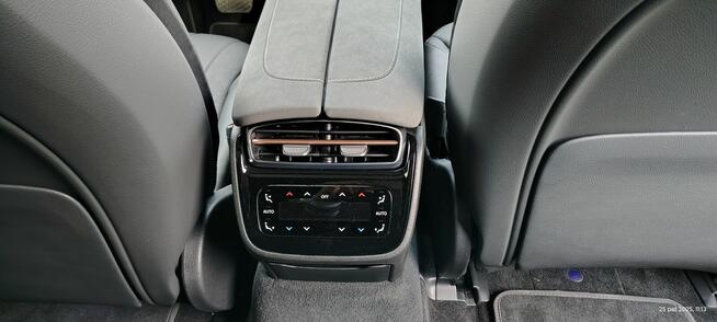 Mercedes EQS 450+/Pneumatyka/1Wł/PL/ASO/1rej:2022/Oś skrętna