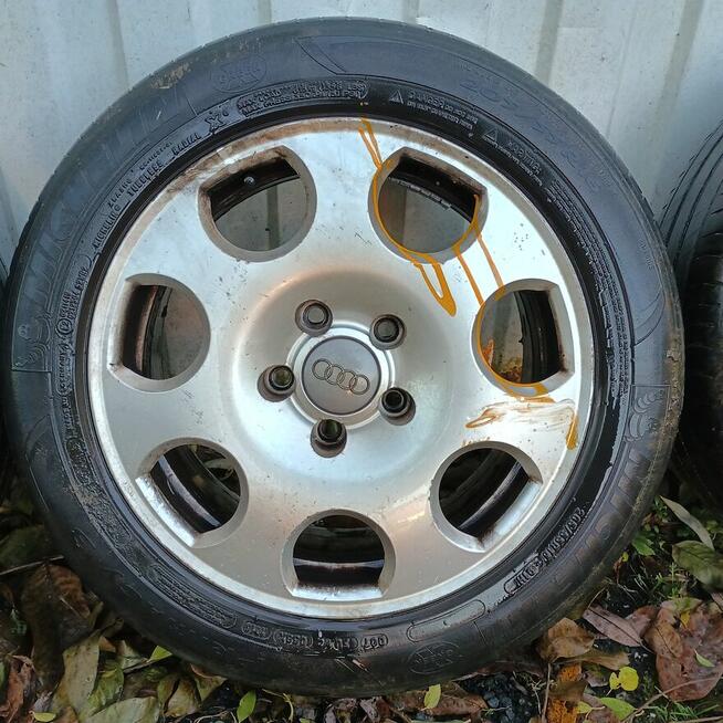 Felgi Aluminiowe 16 cali Audi 5x112 ET45