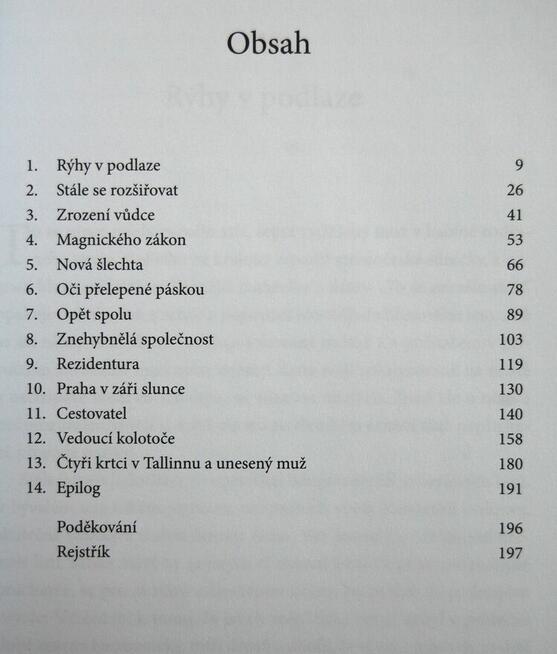Ondřej Kundra. Putinovi agenti. Książka j. czeski