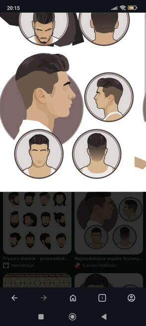 Darmowe strzyżenie męskie