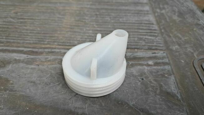 Dyszaa nasdka tutka do formowania ciastek elcal