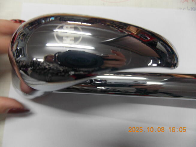 BATERIA ZLEWOZMYWAKOWA STOJĄCA JEDNOUCHWYTOWA