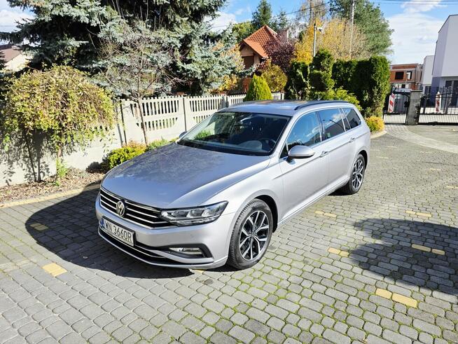 Volkswagen Passat Kombi 1.5 TSI EVO Business