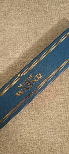 Magiczna różdżka strzelająca ogniem Harry Potter