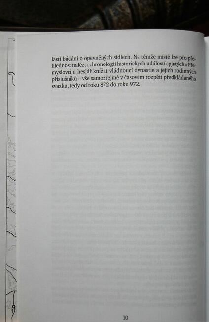 Michal Lutovský Po stopách prvních Přemyslovců I. czeski