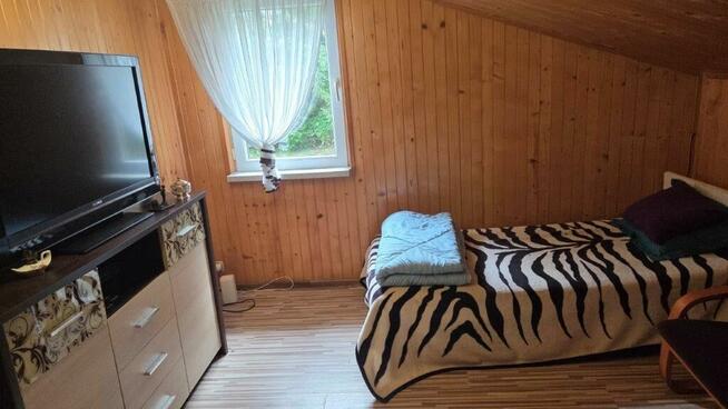 Do sprzedania dom nad Narwią na działce 1500m2