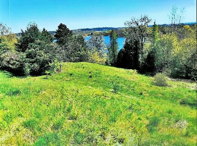 Działka z linią brzegową i WZ!