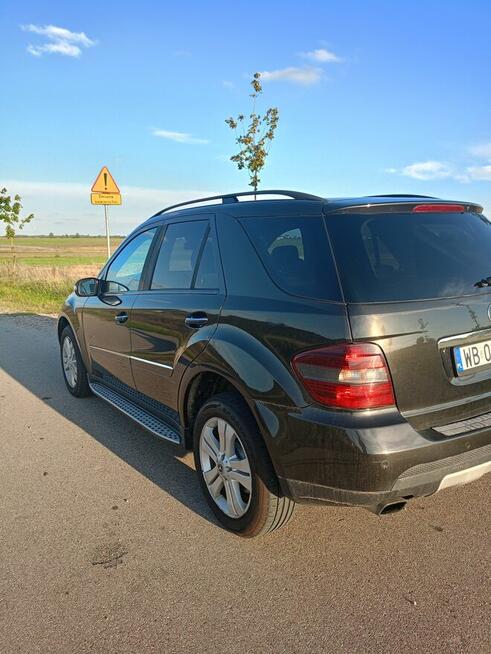Mercedes ML 320