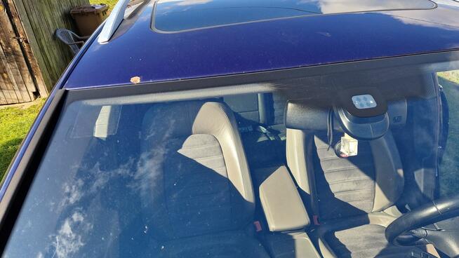 Passat B6 uszkodzony silnik