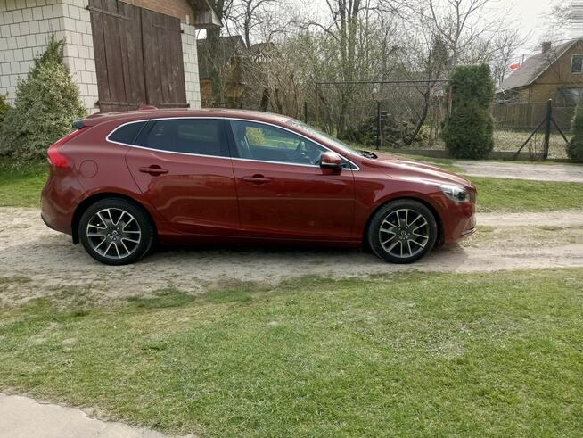 Volvo V40 bezwypadkowy