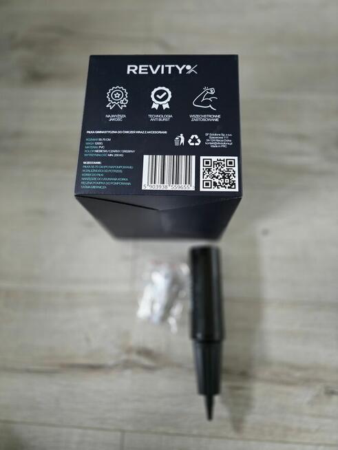 Piłka rehabilitacyjna Revity.Gwarancja.