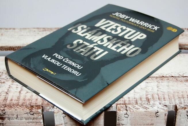 Joby Warrick Vzestup Islámského státu książka j. czeski