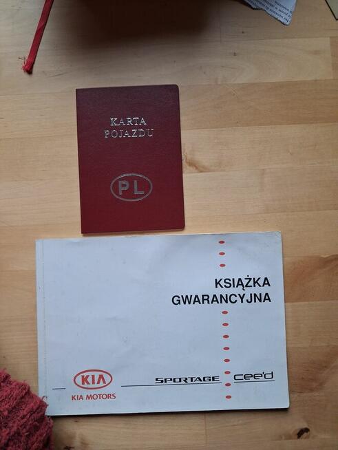 Kia Sportage 2.0 CRDi Sprzedam