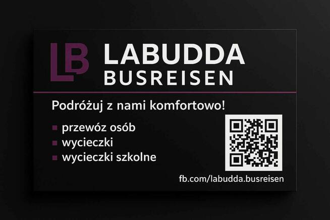 Labudda Busreisen - Twoja Podróż zaczyna się tutaj