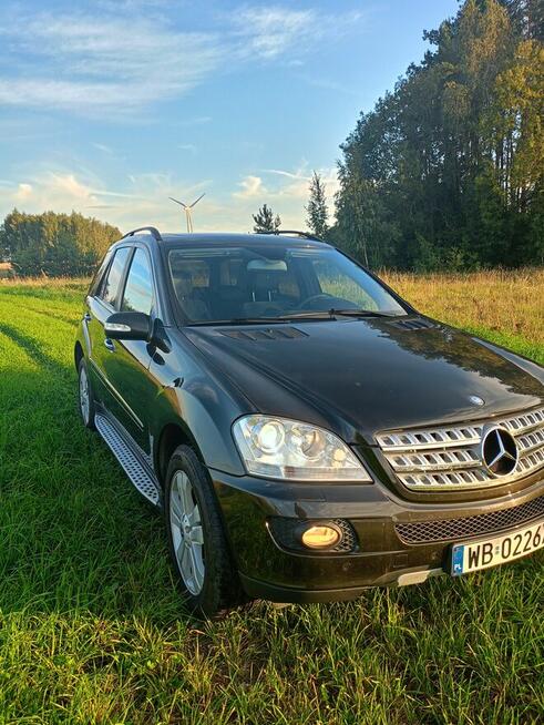 Mercedes ML 320