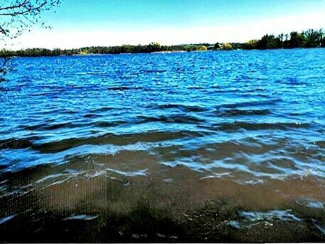 Działka z linią brzegową i WZ!