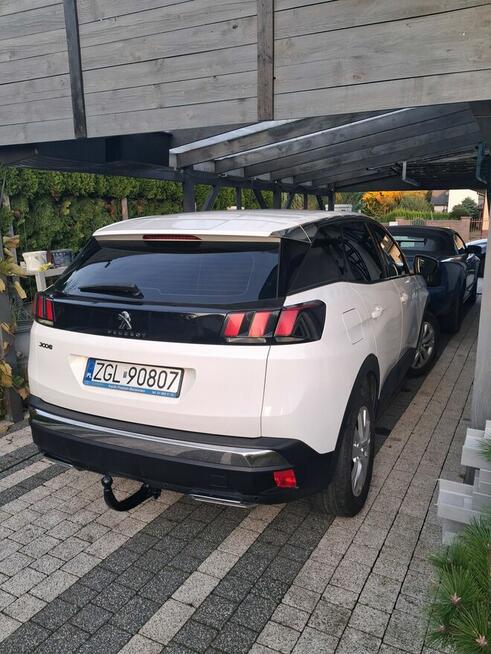 Peugeot 3008 1.6hdi polski salon prywatnie