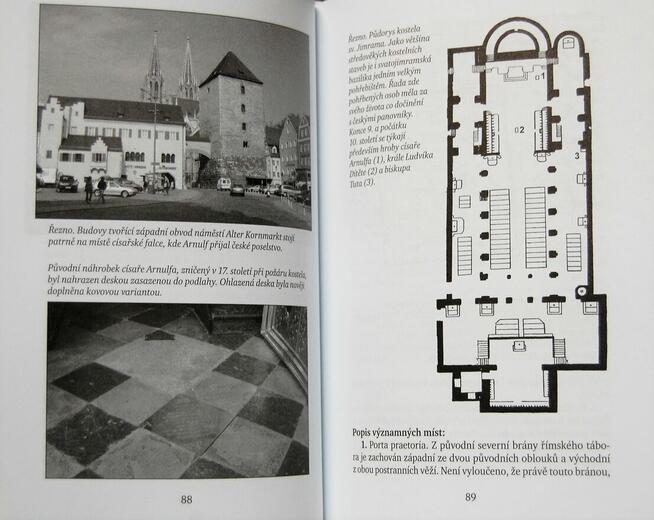 Michal Lutovský Po stopách prvních Přemyslovců I. czeski