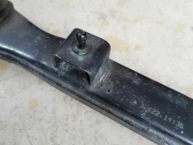 Wahacz poprzeczny zawieszenia WAHACZ DODGE RAM 1500