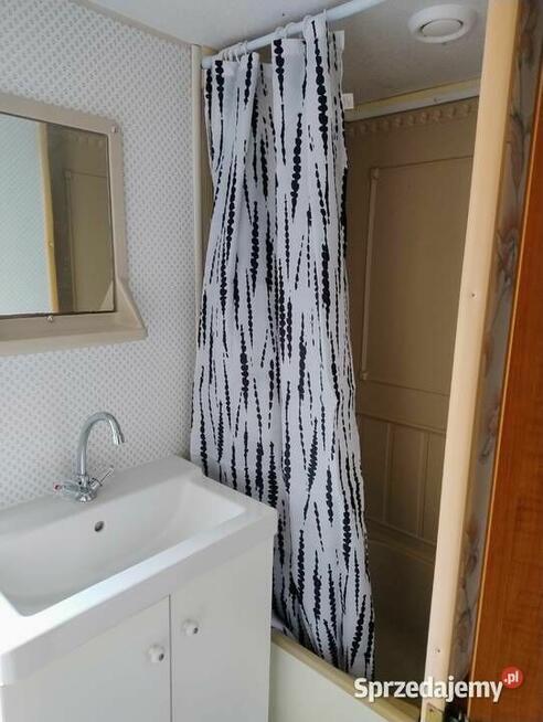 Sezonowy domek holenderski, żmożliwość organizacji transport