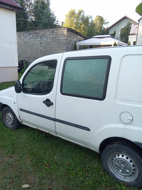 Sprzedam fiata Doblo