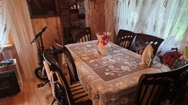 Do sprzedania dom nad Narwią na działce 1500m2