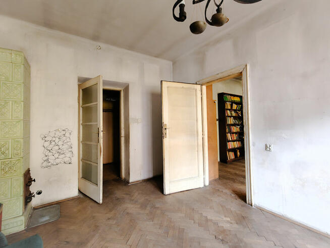 Sprzedam mieszkanie w centrum Krakowa, ul. Józefitów.