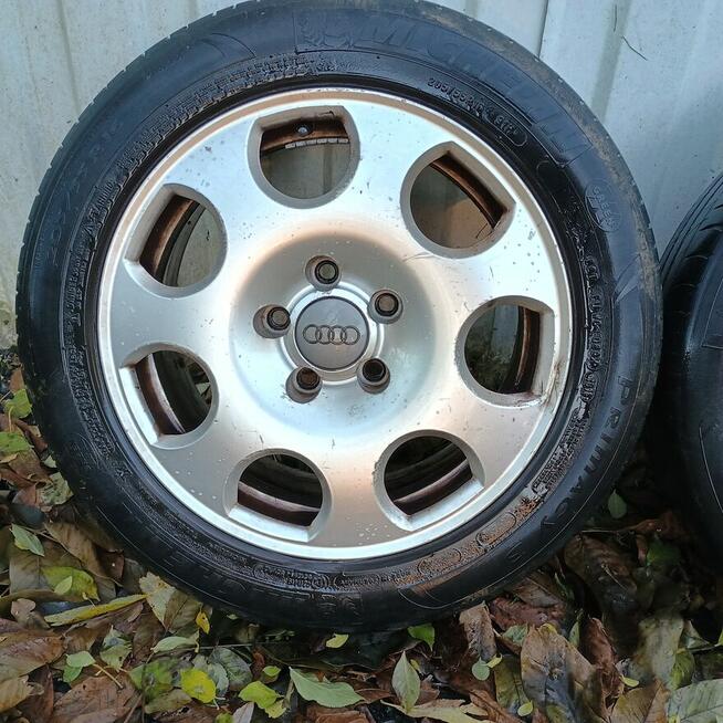 Felgi Aluminiowe 16 cali Audi 5x112 ET45
