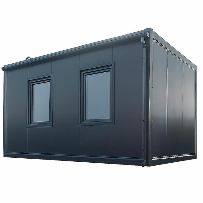 Pawilon handlowy mieszkalny biurowy WC domek