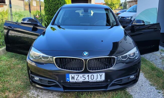 BMW 3GT 320i xDrive
