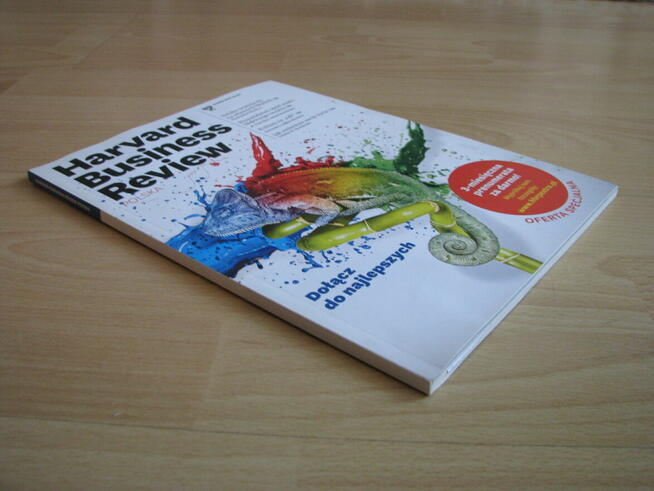 Harward Business Review – numer specjalny