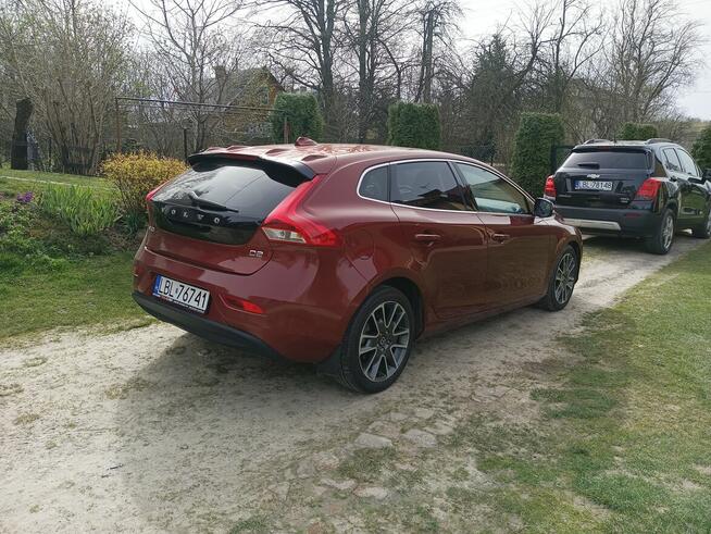 Volvo V40 bezwypadkowy