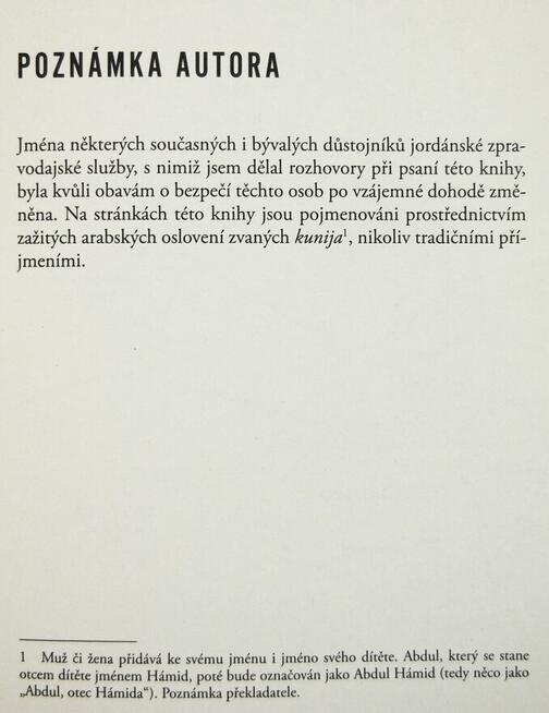 Joby Warrick Vzestup Islámského státu książka j. czeski