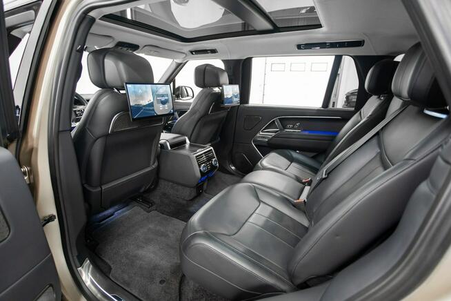 Land Rover Range Rover V8 530 KM First Edition LWB. Gwarancja. FV23%.