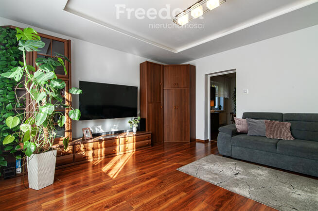 Przestronny dom w zielonej okolicy w Zgierzu