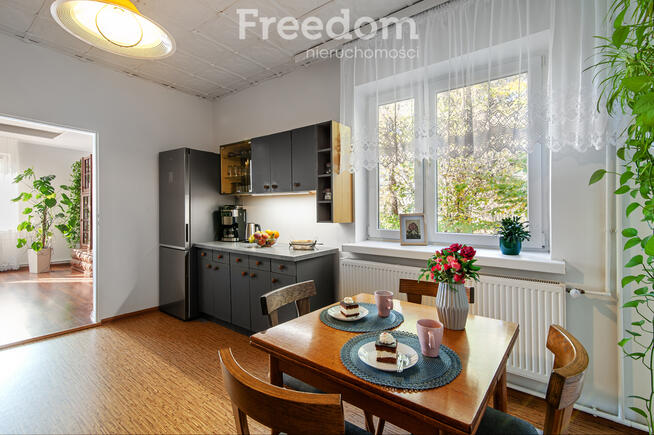 Przestronny dom w zielonej okolicy w Zgierzu