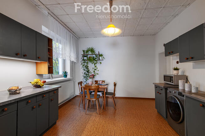 Przestronny dom w zielonej okolicy w Zgierzu