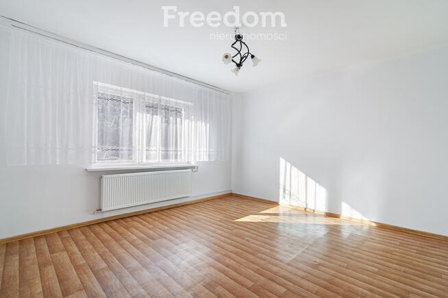 Przestronny dom w zielonej okolicy w Zgierzu