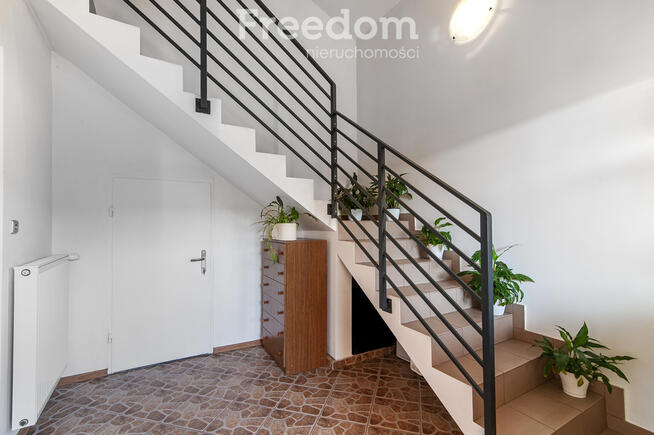 Przestronny dom w zielonej okolicy w Zgierzu