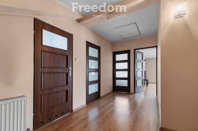 Przestronny dom w zielonej okolicy w Zgierzu