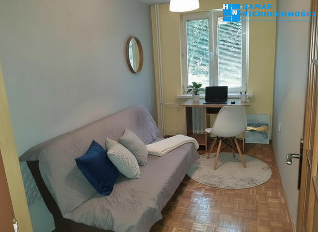 2-pokojowe mieszkanie blisko Parku