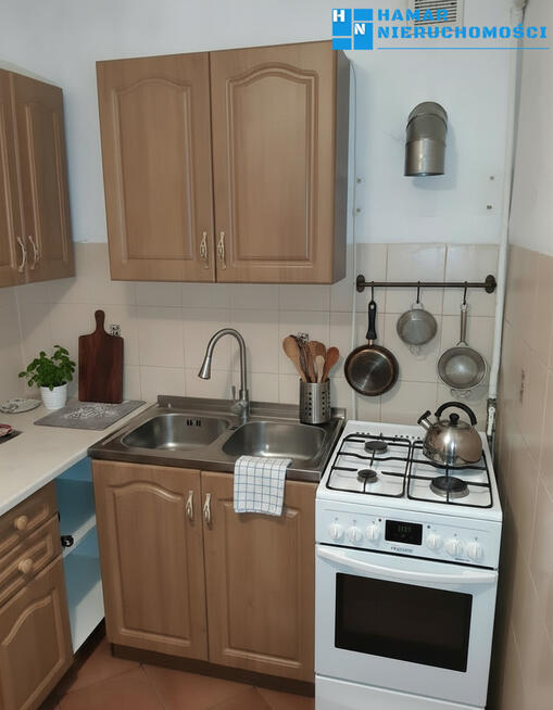 2-pokojowe mieszkanie blisko Parku