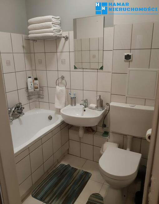 2-pokojowe mieszkanie blisko Parku