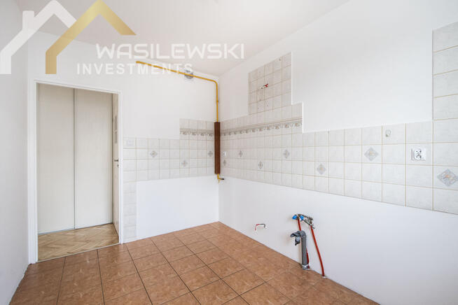 Rozkładowe, z potencjałem! Garaż, komórka!