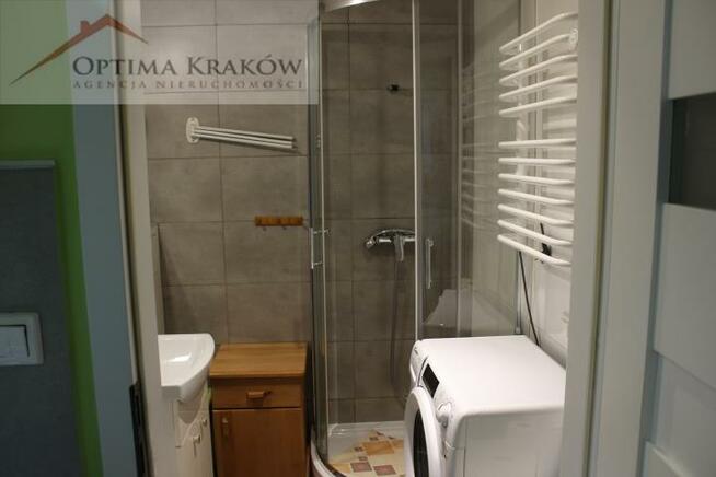 Mieszkanie Kraków Podgórze Duchackie, Witosa