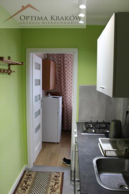 Mieszkanie Kraków Podgórze Duchackie, Witosa