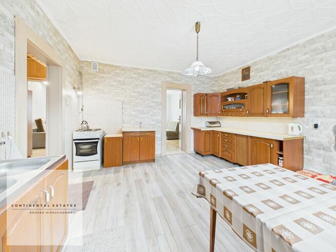 Mieszkanie 60,5 m2 | Parter | 3 pokoje | Oleśnica