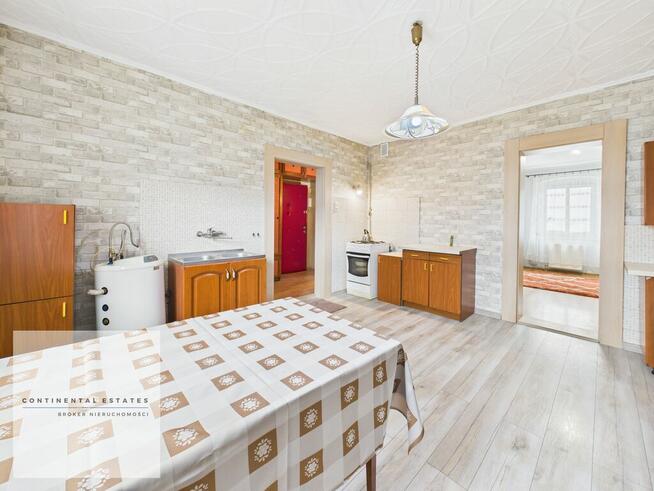 Mieszkanie 60,5 m2 | Parter | 3 pokoje | Oleśnica